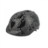 Polisport kinderhelm D.B. Ballons. maat: XS (46/53 cm), kleur: grijs/zwart AE-trading