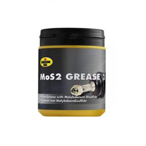 Kroon-Oil MOS2 Grease EP 2, Multipurpose Lithium vet. Pot 600 gram - AE-trading