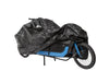 M-Wave Cargo Fietshoes 280x135x70 cm voor Bakfietsen met Enkel Voorwiel - AE-trading