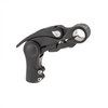 Promax A-head stuurpen 1 1/8 , verstelbaar. Stuurdiameter 25.4mm, 10-90 graden verstelbaar . Lengte 110mm(hangverpakking) - AE-trading