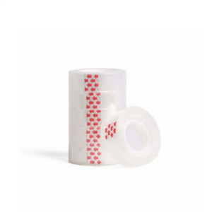 Sterke Cellotape Set van 6 Rollen - 15mm x 25m AE-trading