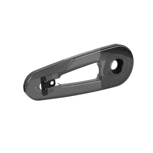Kettingscherm 12 inch smoke kleurig - AE-trading
