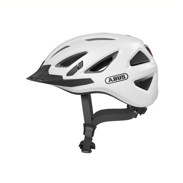 Abus Helm Urban-I 3.0 M (52-58 cm). Polar white - AE-trading