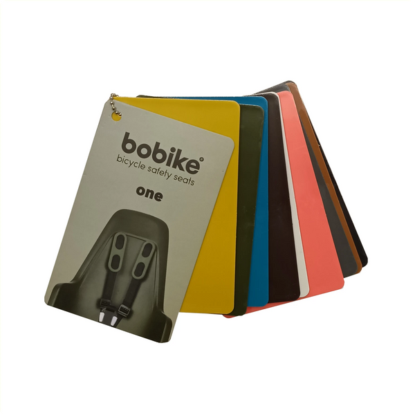 Bobike kleurenkaart ONE - AE-trading