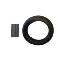 Band Aplus Street 20*4.0 Voor Fatbike Zwart - AE-trading