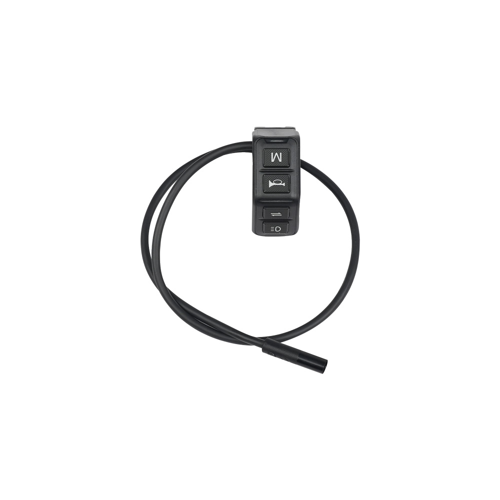 Fiido Titan Multi-Functionele Knop Innovatief Bedieningspaneel - AE-trading