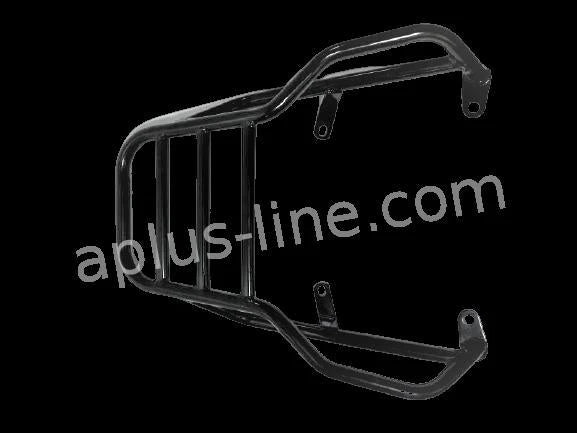 Aplus Kofferdrager Zwart Passend Op N1 - AE-trading