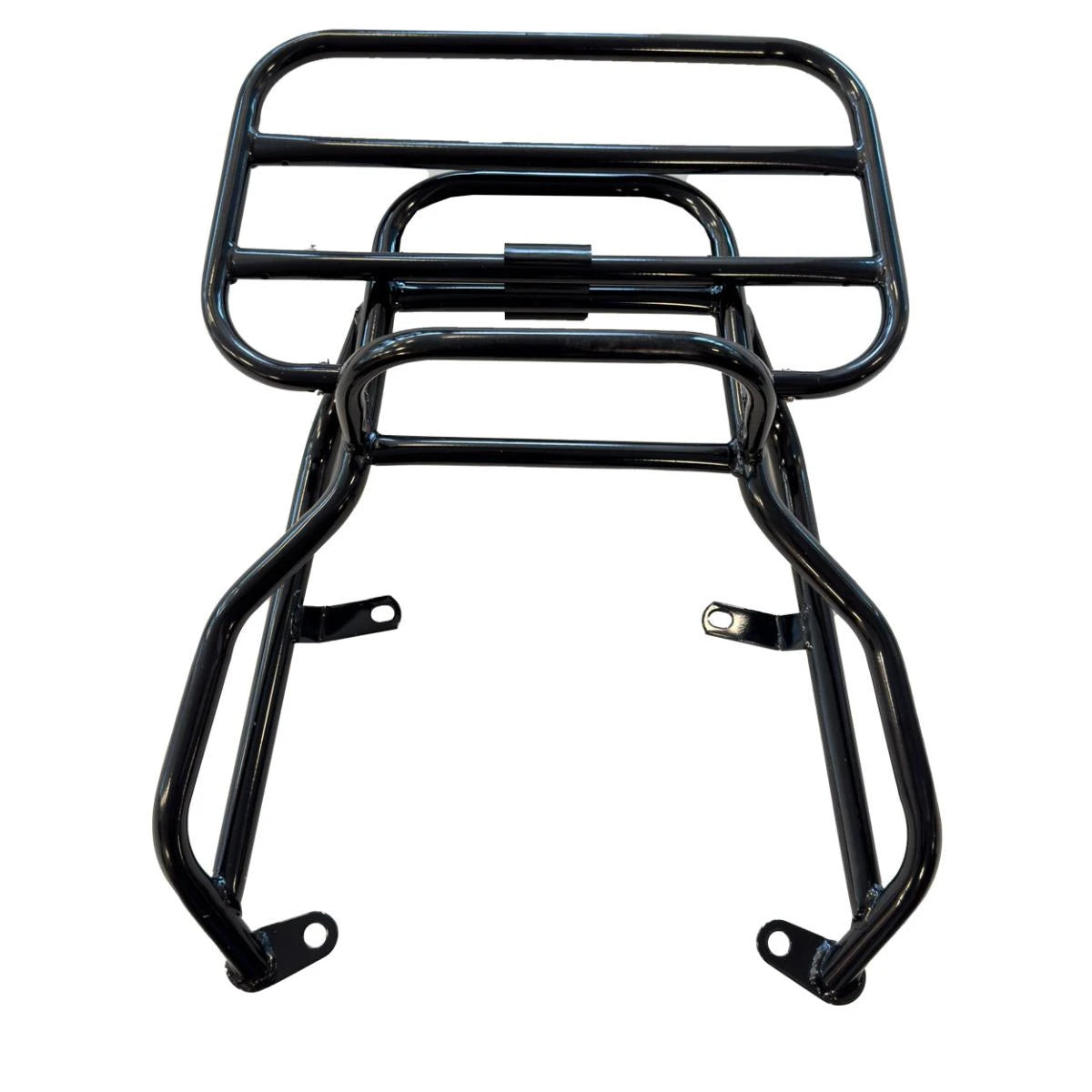 Aplus Klapdrager Glans Zwart Passend Op N1 - AE-trading