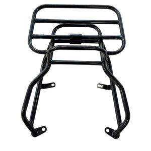 Aplus Klapdrager Glans Zwart Passend Op N1 - AE-trading