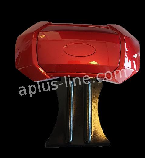 Aplus Rugsteun Glans Rood Passend Op N1 (Op=Op) - AE-trading