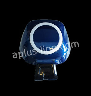 Aplus Rugsteun Met Led Verlichting Glans Blauw Passend Op N1 (Op=Op) - AE-trading