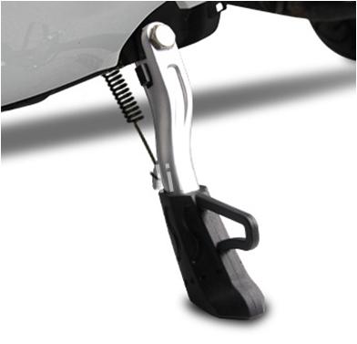 Aplus Zijstandaard Alu Passend Op N1 - AE-trading