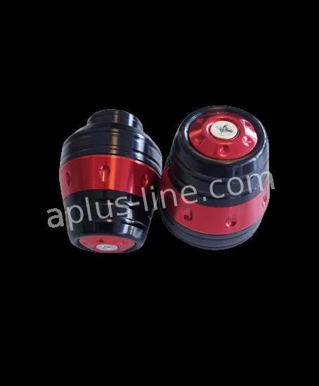 Aplus Voor As Bescherming Rood/Zwart Passend Op N1 - AE-trading