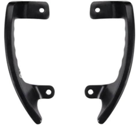 Aplus Handgreep Achterzijde Zwart Passend Op N1 - AE-trading