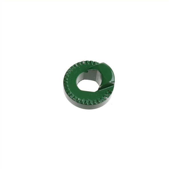 Shimano asborgplaat Nexus groen SG-8R40 8L - AE-trading