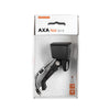 Krachtige Axa NXT 80 E-bike Koplamp, 80lux, 6-12V, StVZO Goedgekeurd, Compact Ontwerp (Hangverpakking) - AE-trading