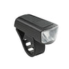 Axa DWN 30 LED Fietsverlichting - 30 Lux, USB Oplaadbaar, Rubberen Bevestiging (Hangverpakking) AE-trading