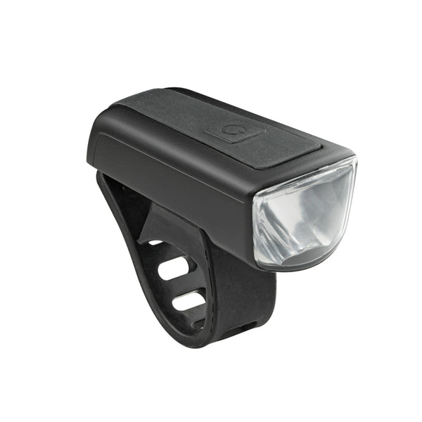Axa DWN 50 50 lux LED lamp. Bevestiging dmv rubberen band. USB oplaadbaar. (hangverpakking) - AE-trading