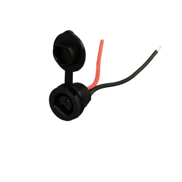 Accu laadplug delivery 3-pin - AE-trading