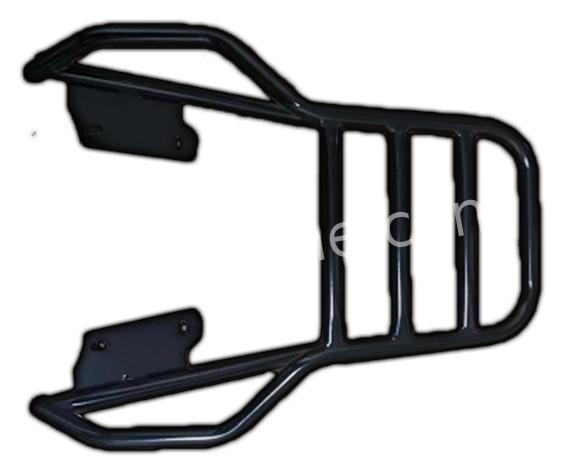 Aplus Achterdrager Zwart (Nieuw Model) Passend Op Mqi / M+ - AE-trading