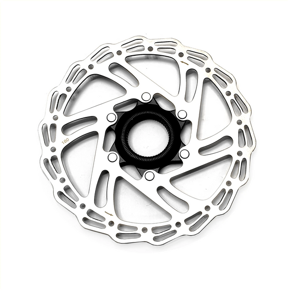 Alhonga Remschijf RVS 180mm, zonder centerlock sluitring - AE-trading