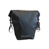 Bagoo enkele waterdichte fietstas - 600D PVC, 60x32 cm, 22 liter inhoud AE-trading