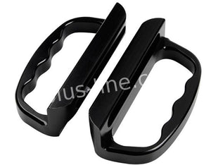 Aplus Handgreep Achterzijde Zwart Passend Op U1 (Uitverkoop Prijs) - AE-trading