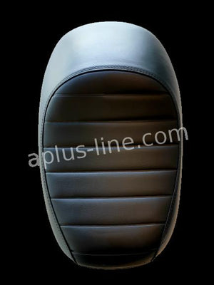 Aplus Zadel Passend Op U1 Zwart (Netto Prijs) - AE-trading