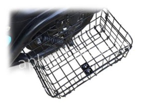 Aplus Mandje Achterzijde Passend Op U1 Zwart (Netto Prijs) - AE-trading