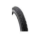 Deli Tire Buitenband 24x1.75 (47-507) – Zwart met Reflectie - AE-trading