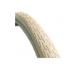 Anti-lek Buitenband Deli Tire PRBB 26x1.3/8 Creme met Reflectie AE-trading