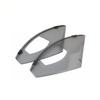 Hesling jasbeschermers Secura 28/6-8. excluisief montageclips voor achtervork. - AE-trading