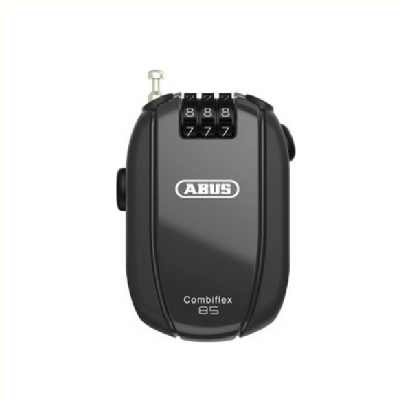 Abus Combiflex break 85, zwart lengte 85cm - AE-trading