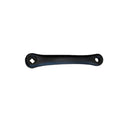 Falkx linker crank, aluminium, zwart, cranklengte 170mm, spieloos - AE-trading