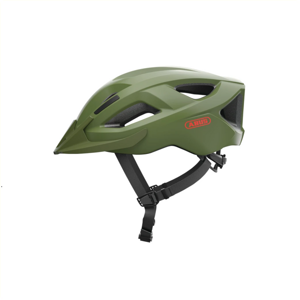 Abus Helm Aduro 2.1 M (52-58cm). Jade Green - AE-trading