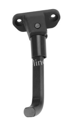 Zijstandaard Aplus Passend Op E Step/Kick Scooter Zwart - AE-trading