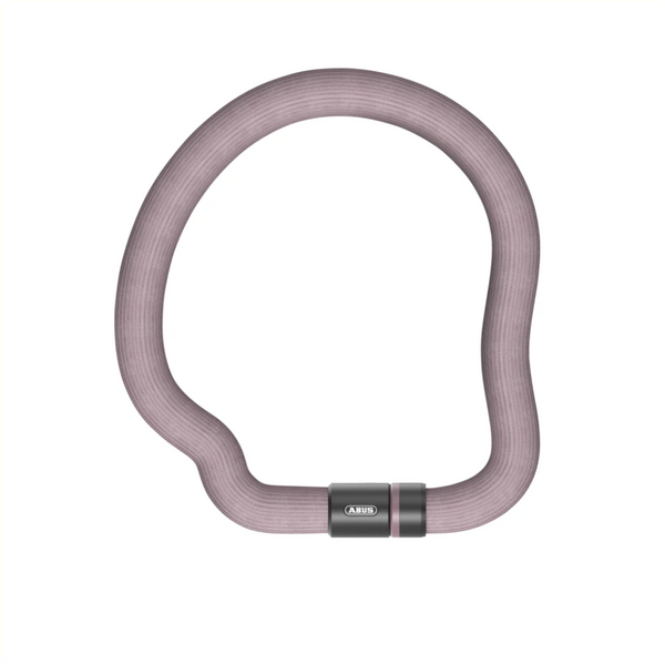 Abus kettingslot Goose 6206K/110 Roze. Security level 7 - AE-trading