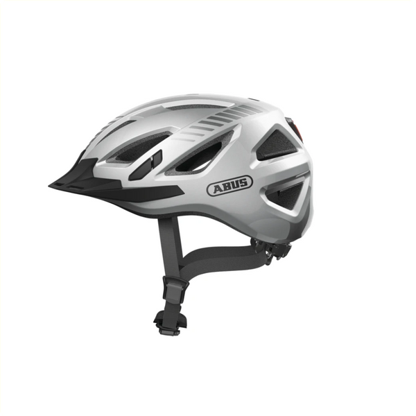 Abus Helm Urban-I 3.0 L (56-61cm).. zilver - AE-trading