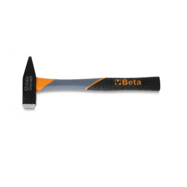 Beta hamer 500 gram, 320mm lang. Met kunststof steel - AE-trading