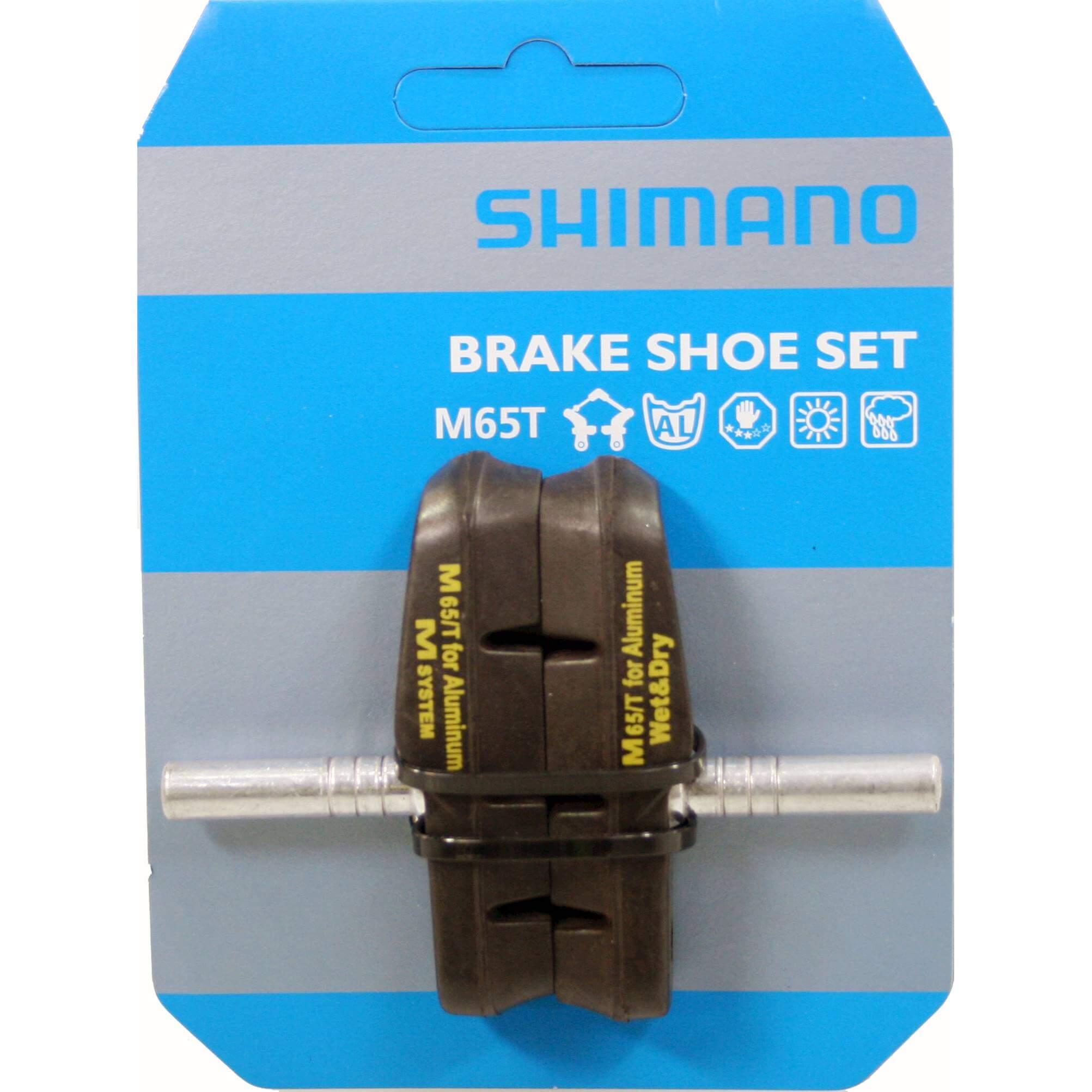 Shimano remblokset cantilever M65T (2) - AE-trading