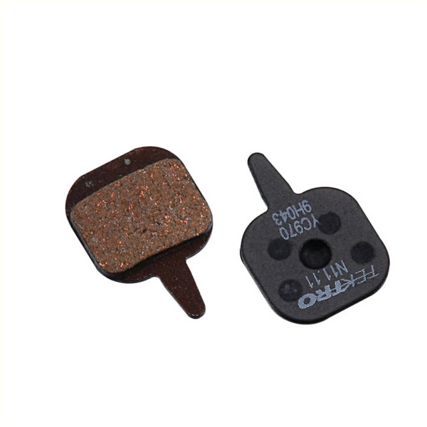 Schijfremblok voor Tektro N1111, High performance, ceramic compound (hangverpakking) - AE-trading