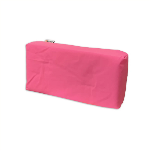 Lynx bagagedrager kussen Roze. waterbestendig, klikgesp sluiting. gemaakt van 500D PVC (hangverpakking) - AE-trading