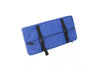 Comfortabel Lynx bagagedrager kussen blauw - waterbestendig, klikgesp sluiting, 500D PVC - AE-trading