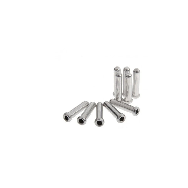 anti rafel hoedje 1.6mm alu. per stuk - AE-trading