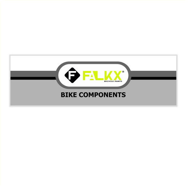 Magneetbord stellingwand FALKX. Breedte: 100cm Hoogte: 30cm - AE-trading
