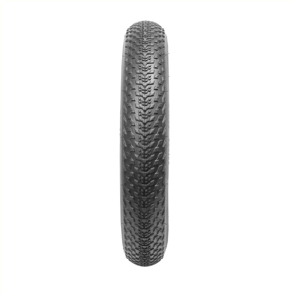 Buitenband: Kenda Gigas kleur: zwart zonder reflectie Maat: 26x4.00, ETRTO 100-559 - AE-trading