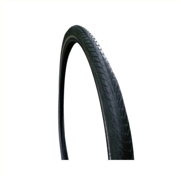 Buitenband: Deli SA-209 PRBB Kleur: zwart met reflectie Maat: 28x1.75, ETRTO 47-622 - AE-trading