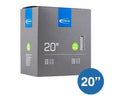 Schwalbe Binnenband AV7XXL, Fatbike 20x4.00-4.90. ETRTO 90/120-406 Ventiel: schrader/autoventiel 40mm - AE-trading