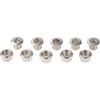 Miranda ketting bladbout + moer RVS L 5mm (5) - AE-trading