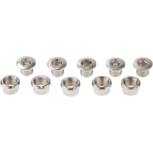 Miranda ketting bladbout + moer RVS L 5mm (5) - AE-trading